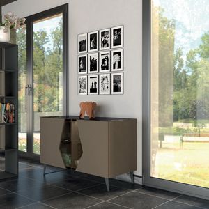 Vesta 2A, Madia dal design minimal ed ma originale