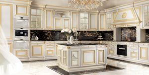 Cucina 7350, Cucina stile classico