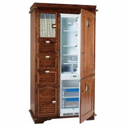 Art. 427, Mobile dispensa rustico, con frigo