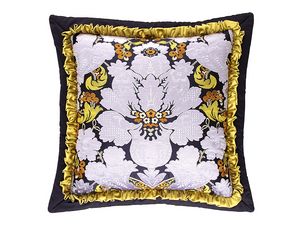 Cuscino VL FAR, Cuscino dallo stile classico con motivo floreale
