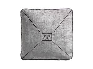 Evoque X cuscino, Cuscino quadrato per divani contemporanei