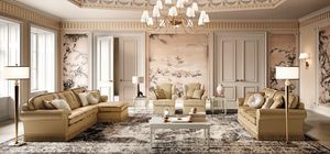 Decor divano, Collezioni di divani in stile classico