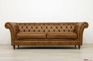Winchester divano, Divano vintage dallo stile antico