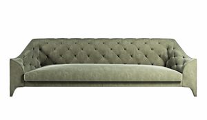 Brando divano, Ampio divano dal design classico contemporaneo