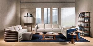 DI31 Desyo divano, Divano 3 piazze ideale per ambienti in stile classico