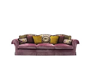 Elegance Grand Sof�, Divano componibile dal design classico