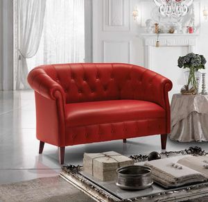 Di Marco Interior Sofa by Poltrone & Divani srl, Divani