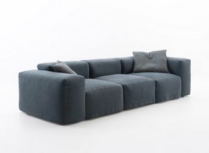 Amman, Divano dall'elegante accoglienza e grande morbidezza