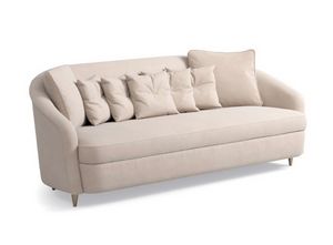 Fred 0306, Divano dalle forme morbide