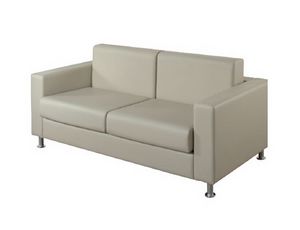 Art. 40402 Divano a 2 posti L 150 cm, Divano a 2 posti ignifugo, ideale per le strutture ricettive