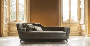 Jeremie Evo, Divano dormeuse in stile art deco