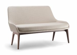 JO SOFA 058 D, Divano di ispirazione vintage