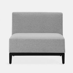 Lara 683 XL divanetto, Divanetto dalle forme minimal