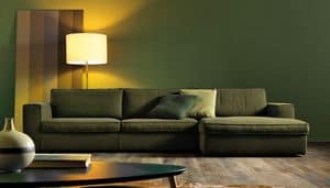 Life, Divano comodo, Divano elegante, Divani eleganti, Divano moderno Salotto, Salotti, Soggiorno