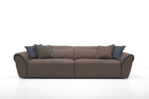 Noks, Divano relax dal design essenziale