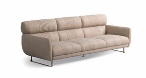 Oliver 0312, Divano con lavorazione cannett