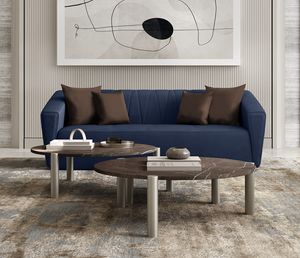 Prisma divano, Divano dalle forme precise e chiare dall'alto valore artigianale