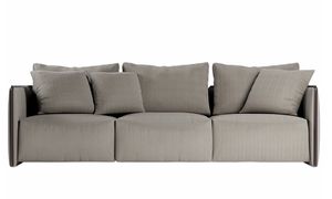 Trust divano, Divano componibile, con elementi angolari e chaise longue