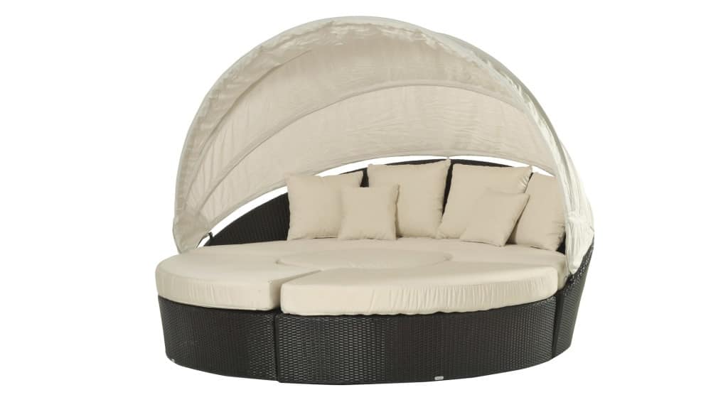 Nature4u 2 Federe Cuscino 45x45 Cm In Cotone Intrecciato A Mano - Con Nappe - Color Ocra Naturale - Bohémien Per Divano E Letto