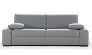 Allure, Divano letto dal design minimale