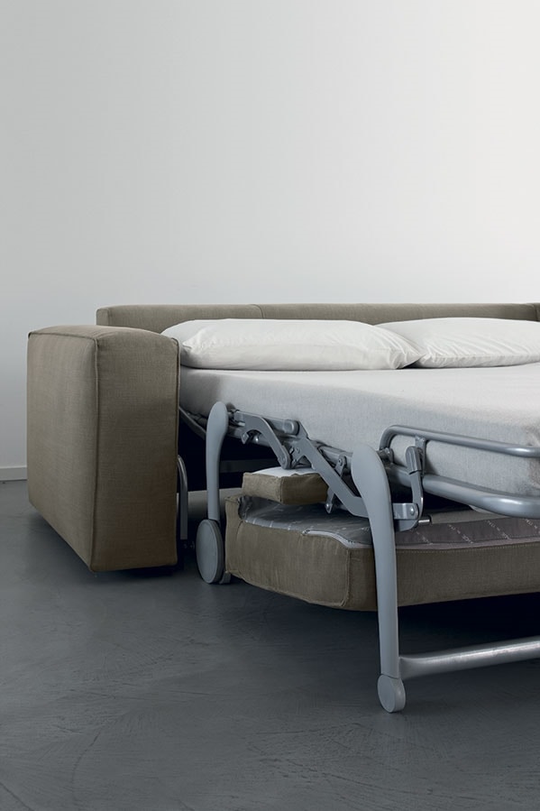 Divano letto con materasso da 18 cm | IDFdesign