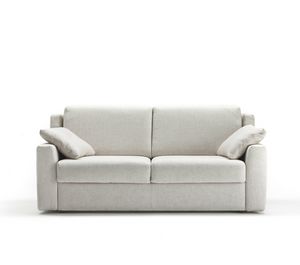 Master, Divano letto con rivestimento completamente sfoderabile