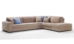 Intex 68566 - Divano Letto Gonfiabile, 193x221x66 cm