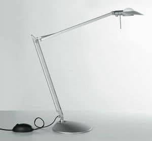 Calypso, Complemento scrivania, lampada da tavolo per l'ufficio