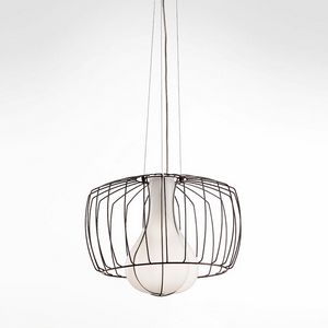 Custodito Ms439-030, Elegante lampada da da soffitto in cristallo