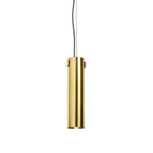 Indi-Pendant Cylinder Lamp, Lampada a sospensione dalla forma cilindrica