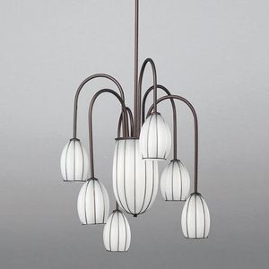 Salice Rs430-115, Lampadario realizzato artigianalmente