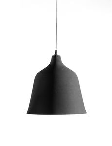 T-Black SE150 CN INT, Lampada in gres color antracite
