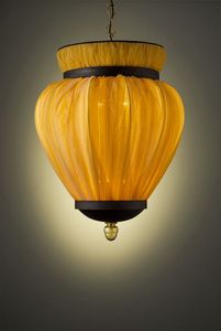 Art. 4088-06-00, Lanterna con paralume arancione