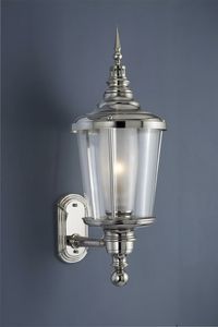 Art. 4089-01-00, Lanterna con diffusore conico in vetro