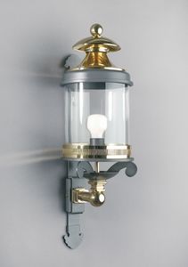 CILINDRO GL3021WA-1, Lanterna da muro per esterni