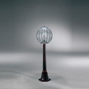 Sfera Ep355-110, Lampione con diffusore a sfera