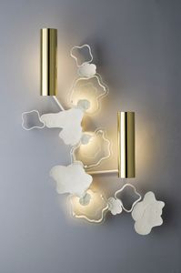 Art. 2241-05-00, Lampada da parete a forma di nuvola