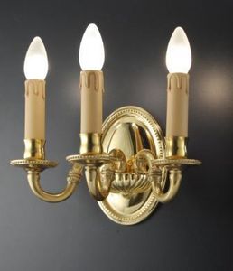 Art. 530/A3, Applique classica con luci a forma di candela