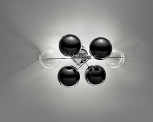 ATOM Art. 255.102, Lampada da parete con dimmer