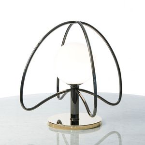 Organic TL-01 T&G, Lampada da tavolo dal design minimale