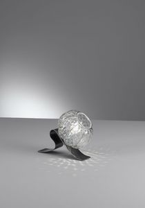 Sfera Rt370-015, Lampada da tavolo in cristallo Baloton