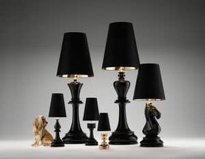 Scandl Srl, The Chess Lamps