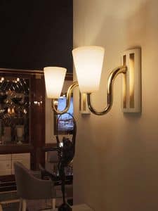 Dolce Vita Applique, Lampadario elegante Soggiorno