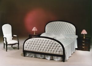 2195 LETTO, Letto classico in stile Inglese