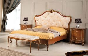 Art. 3578, Letto con testiera capitonn