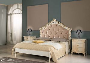 Art. 3794, Letto classico di lusso