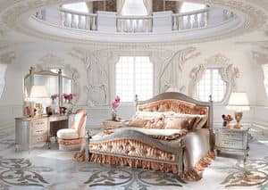 Lisa Tre, Composizione camera da letto classica di lusso