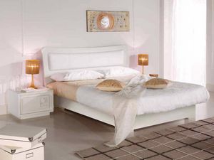 Prima Classe letto, Letto contenitore in legno