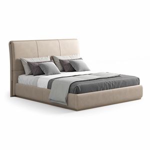 Love 0803, Letto moderno imbottito