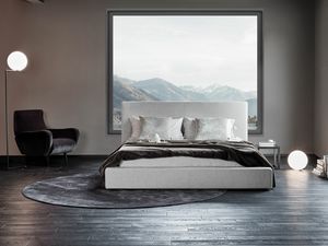 Notti italiane, Letto sfoderabile, dalla raffinata eleganza